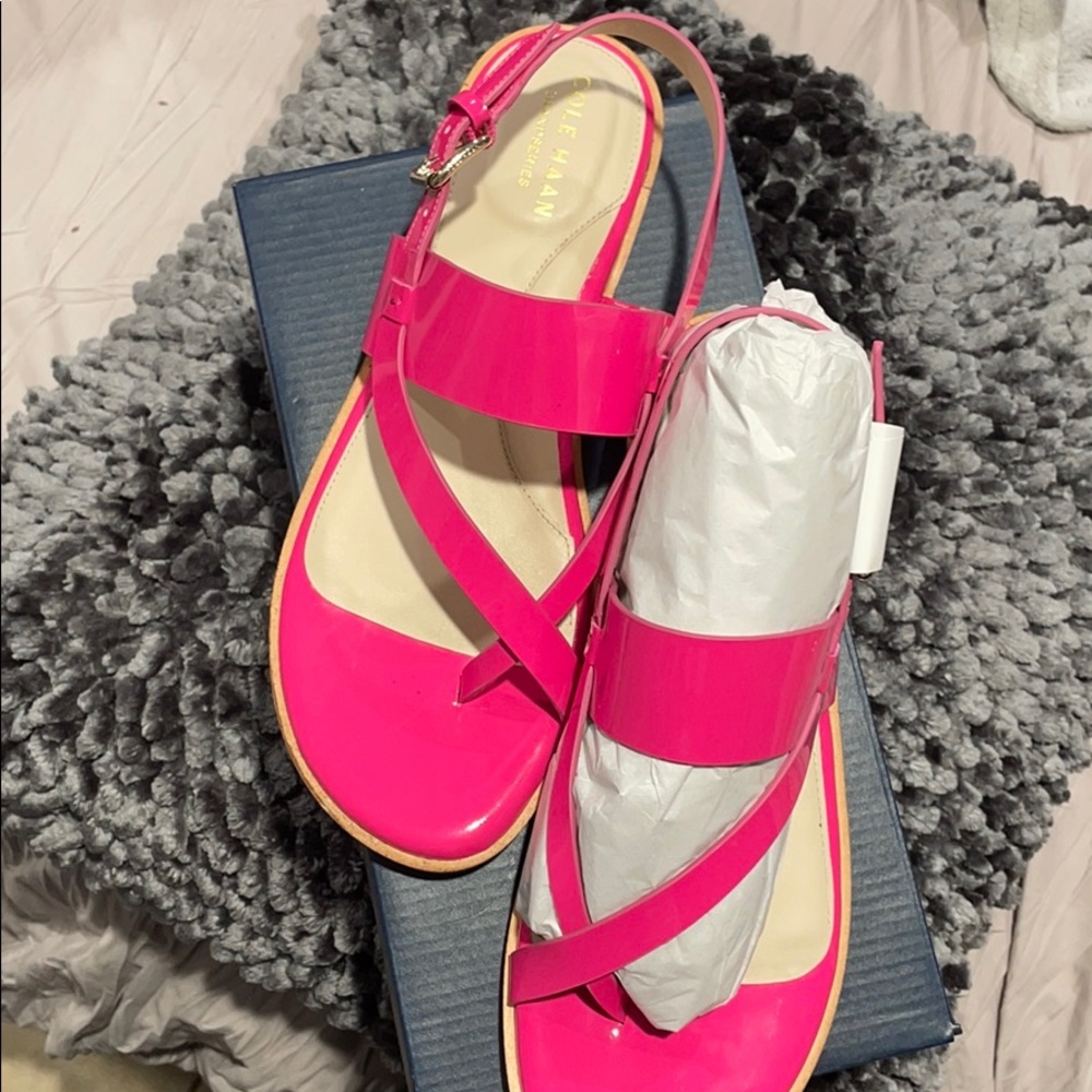 Cole Haan Grand Thong Sandal